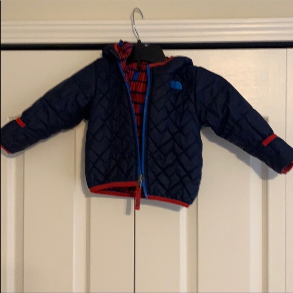 The North Face jacket